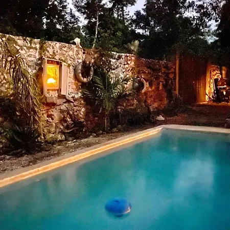 Corazon De Selva Hotel